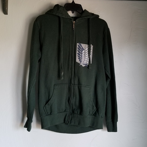 Attack On Titan Hoodie 